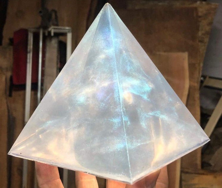 pigment perleťový m